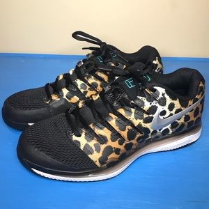 nike vapor leopard